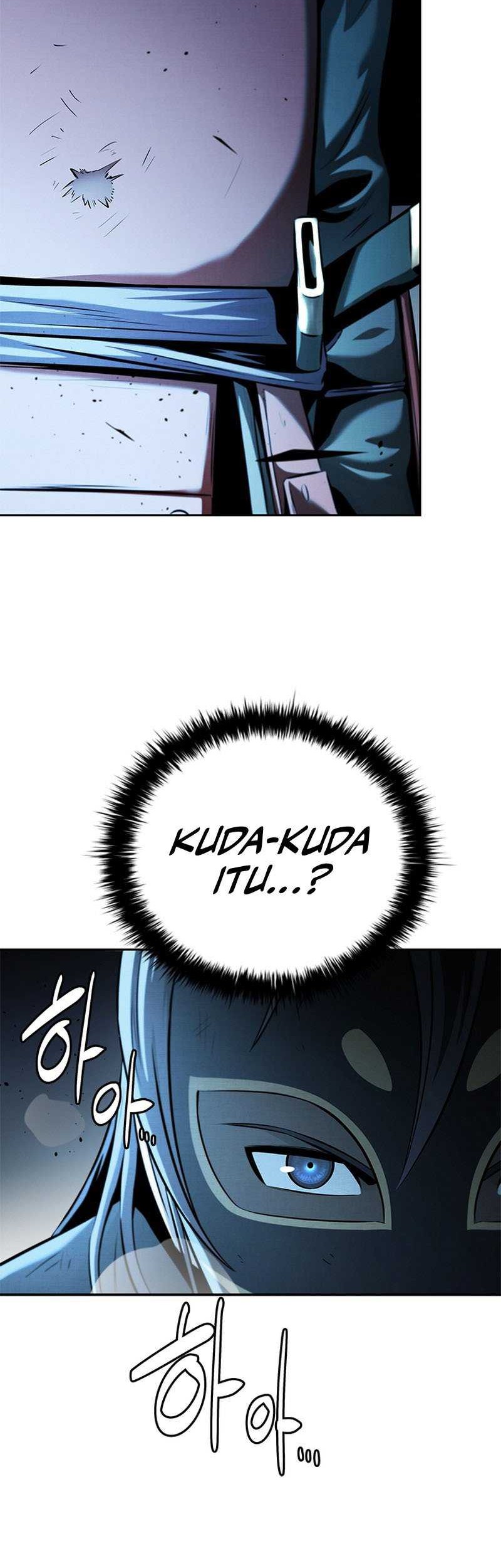 Moon-Shadow Sword Emperor Chapter 54 halaman 27