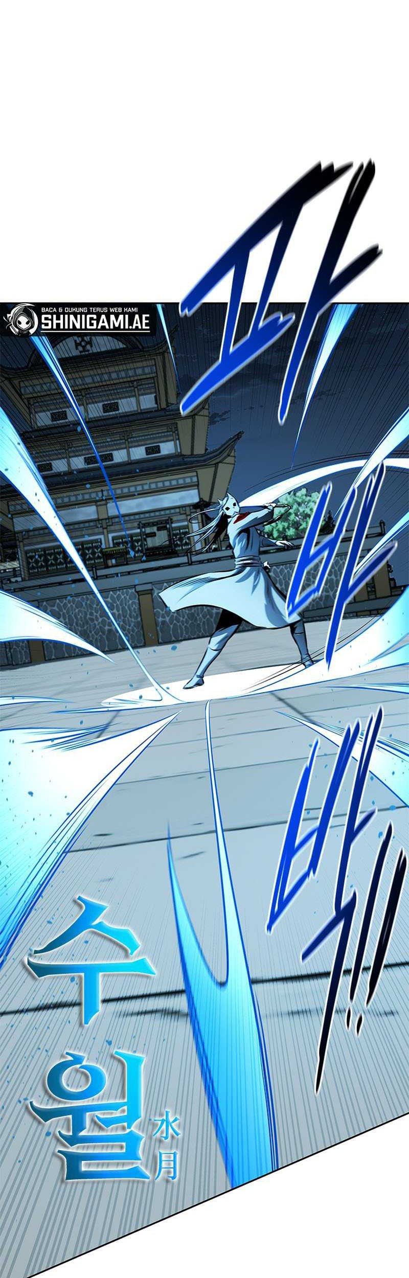 Moon-Shadow Sword Emperor Chapter 54 halaman 28