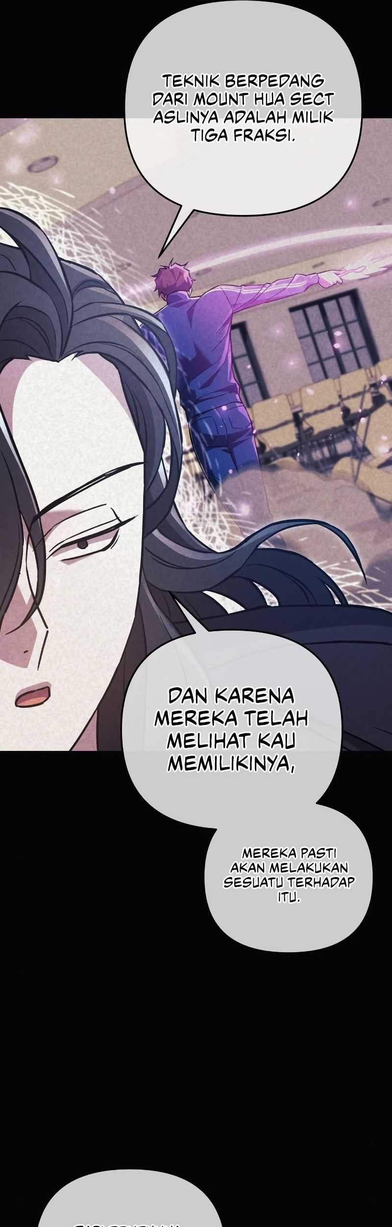 I’ll be Taking a Break for Personal Reasons Chapter 70 Gambar 30