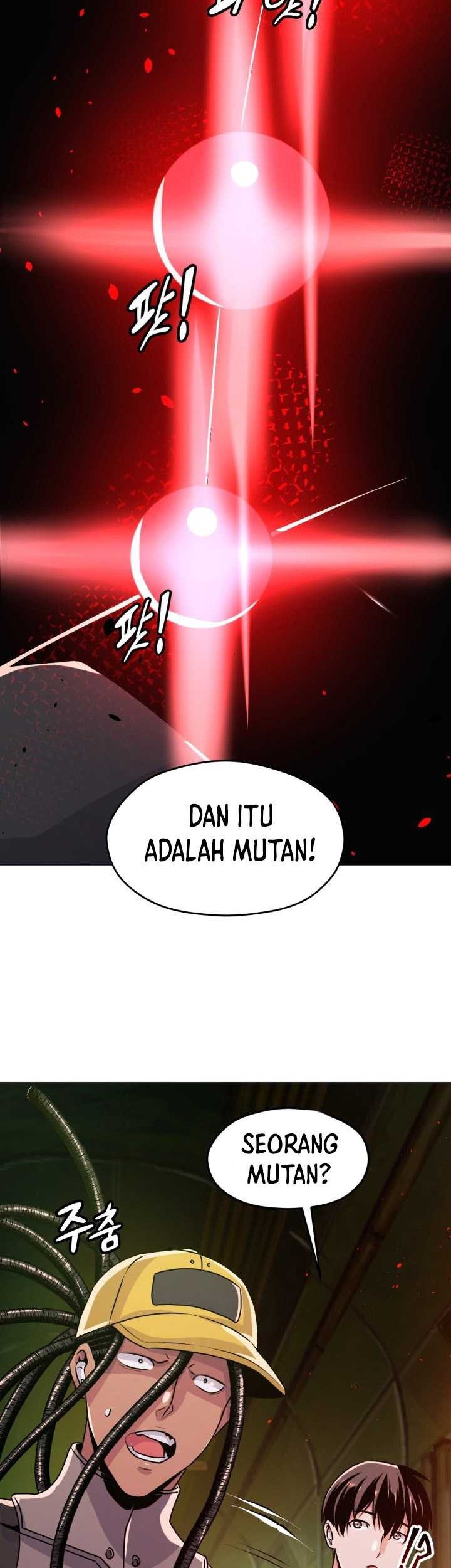 Descent of the Predecessor Chapter 11 Gambar 30