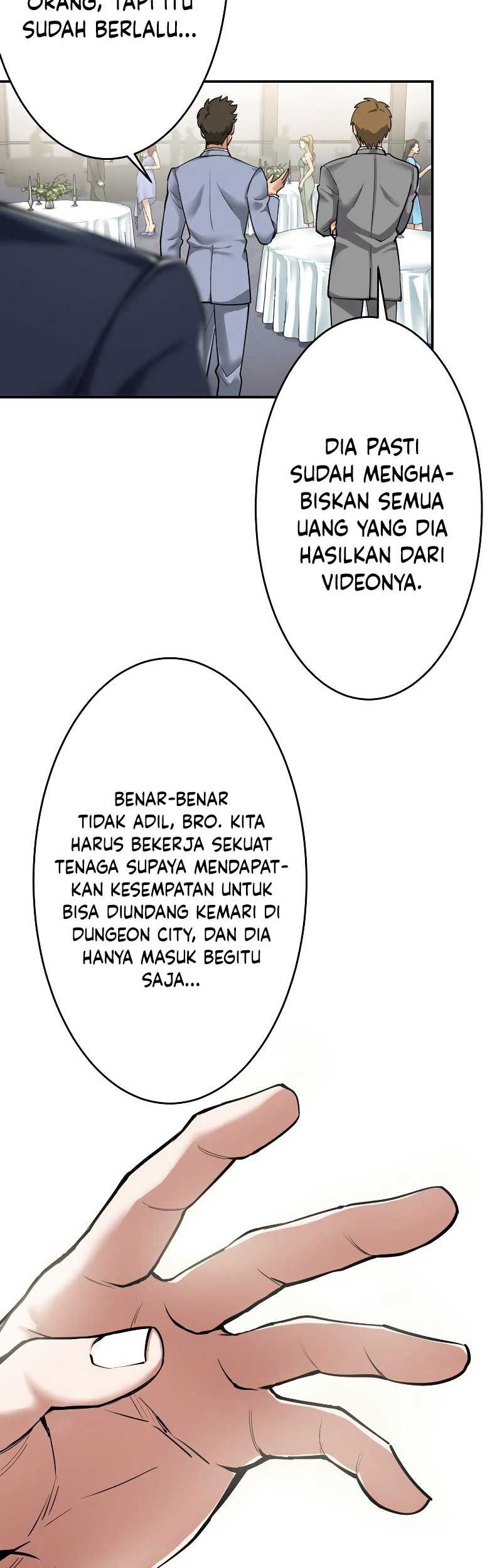 I Levelled Up by Becoming an Influencer Chapter 40 Gambar 19
