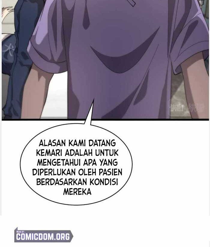 Great Doctor Ling Ran Chapter 110 halaman 17