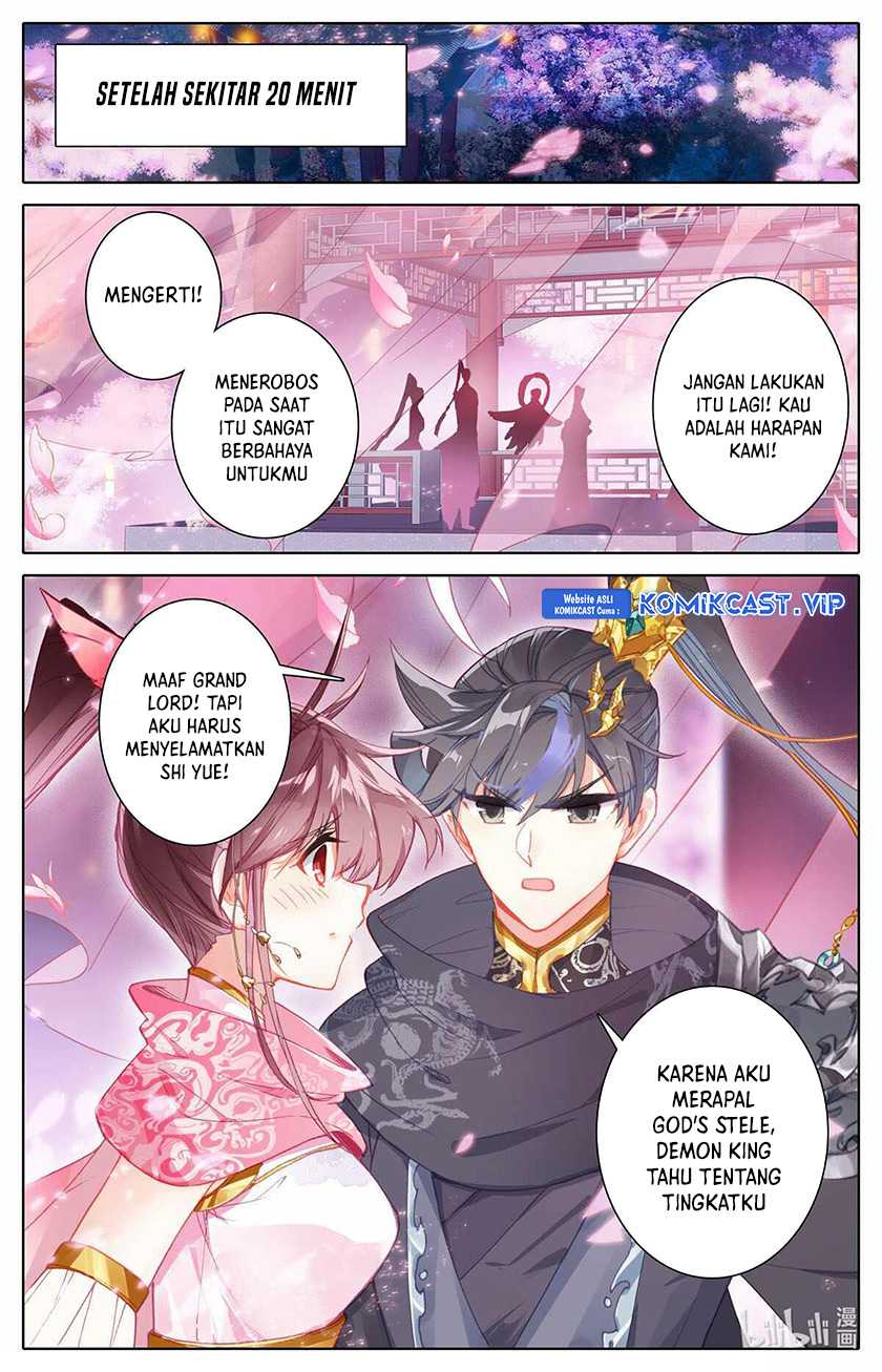 Cang Yuantu Chapter 149 halaman 9