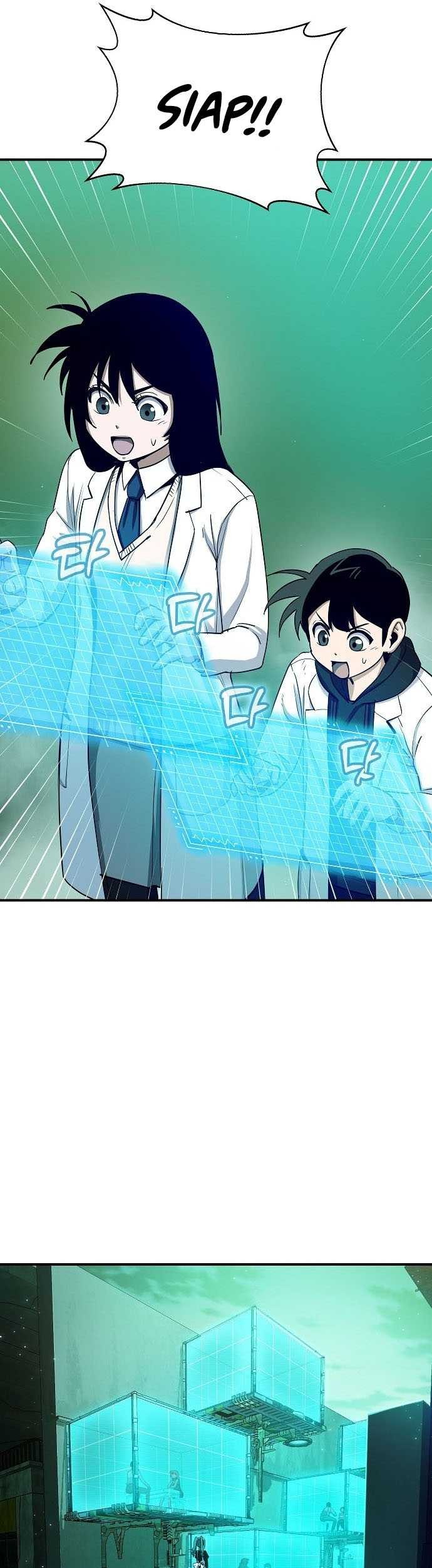 Peace Restaurant Chapter 21 halaman 31