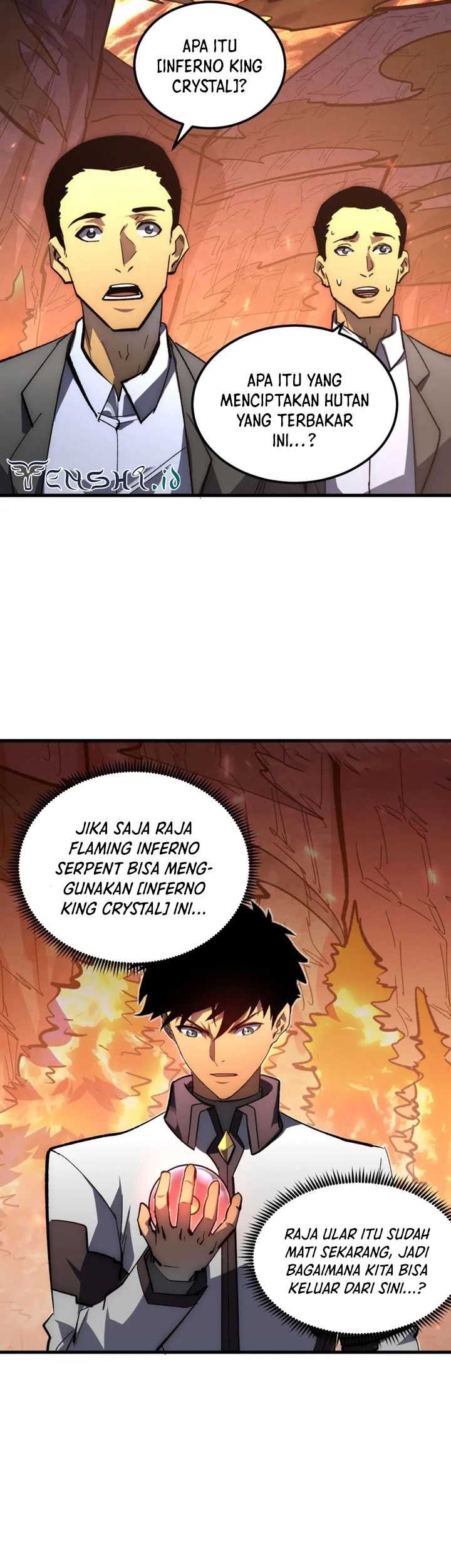 Rise From The Rubble Chapter 214 halaman 16