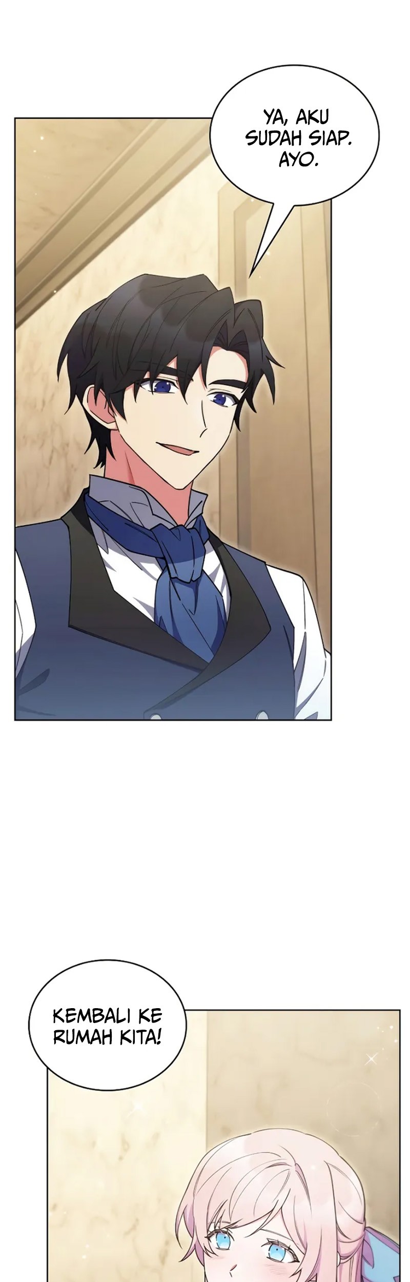 I Regressed to My Ruined Family Chapter 57 Gambar 24