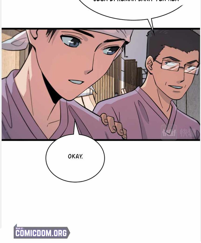 Great Doctor Ling Ran Chapter 112 halaman 18