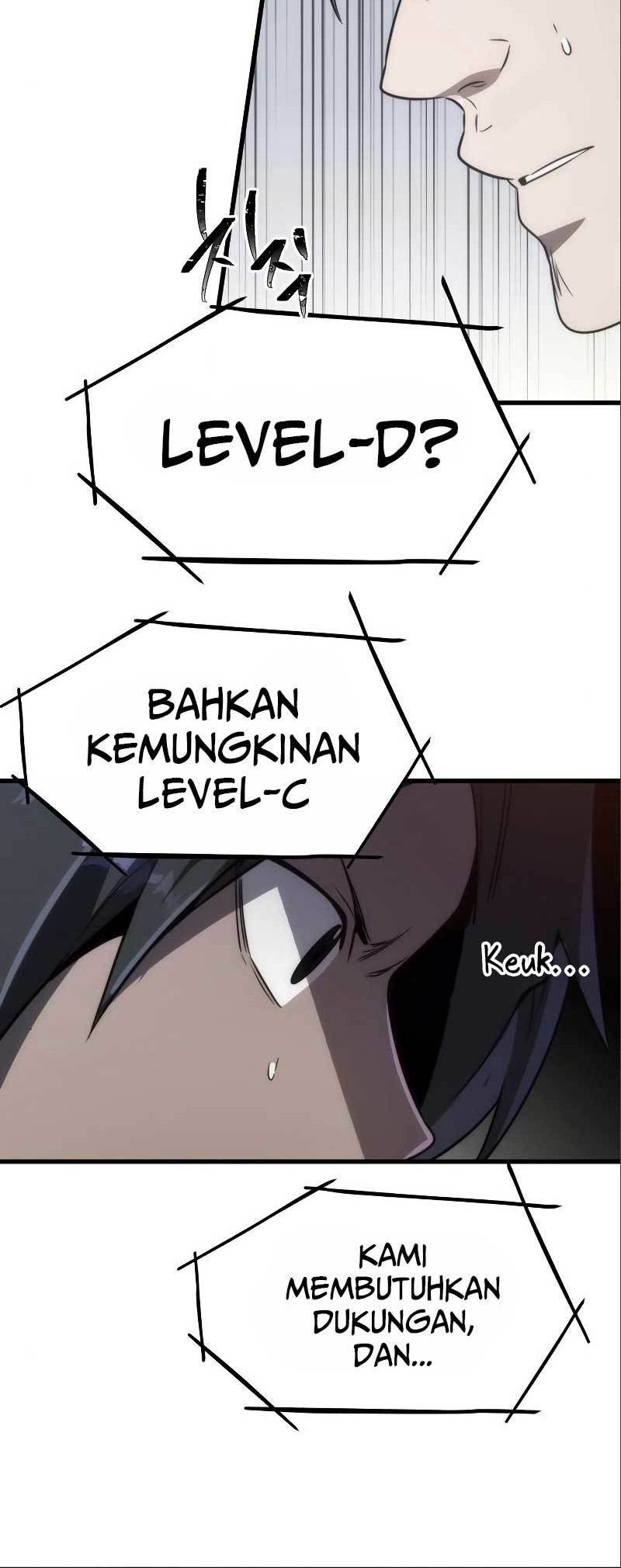 Legendary Ranker’s Comeback Chapter 40 halaman 25