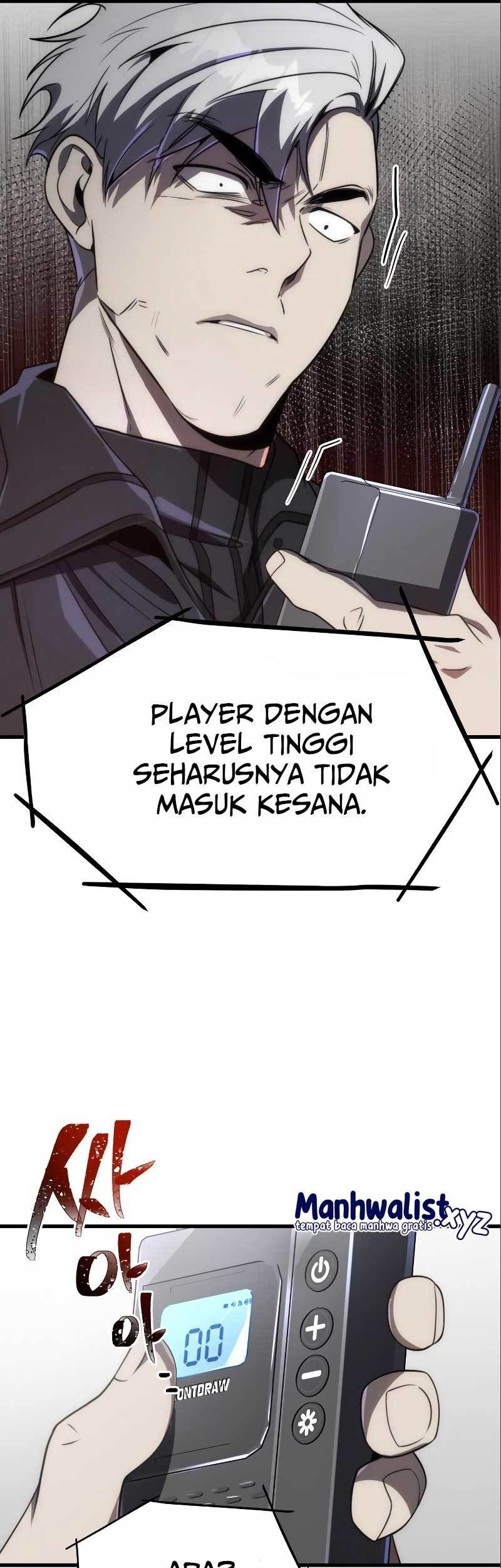 Legendary Ranker’s Comeback Chapter 40 halaman 26