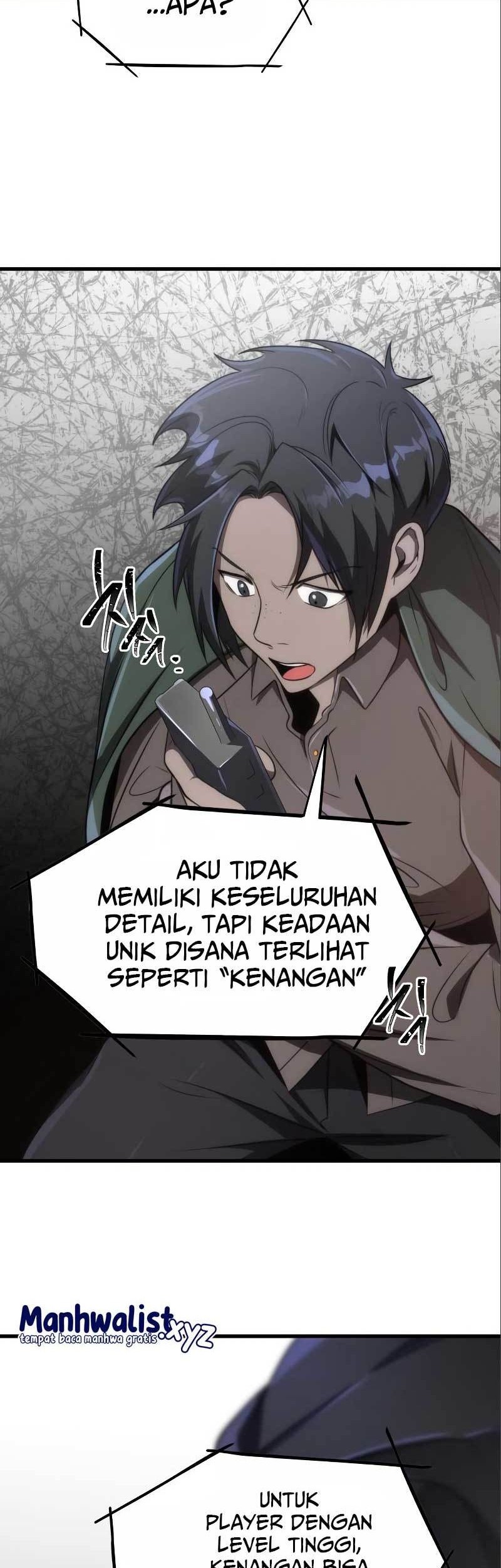 Legendary Ranker’s Comeback Chapter 40 halaman 27