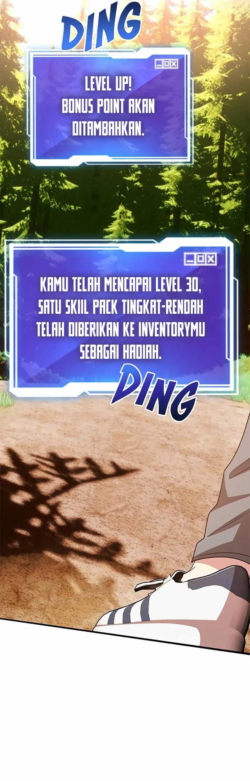 I Got Lucky And Pulled A 10th Rank Summon Chapter 37 halaman 26