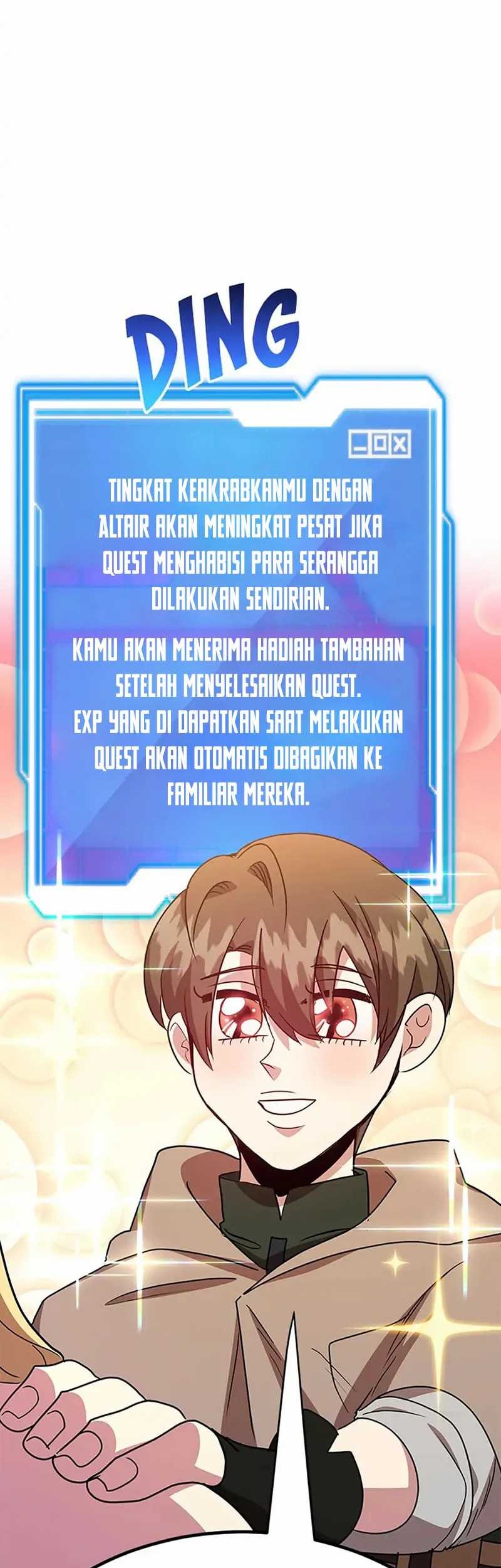 I Got Lucky And Pulled A 10th Rank Summon Chapter 36 Gambar 27