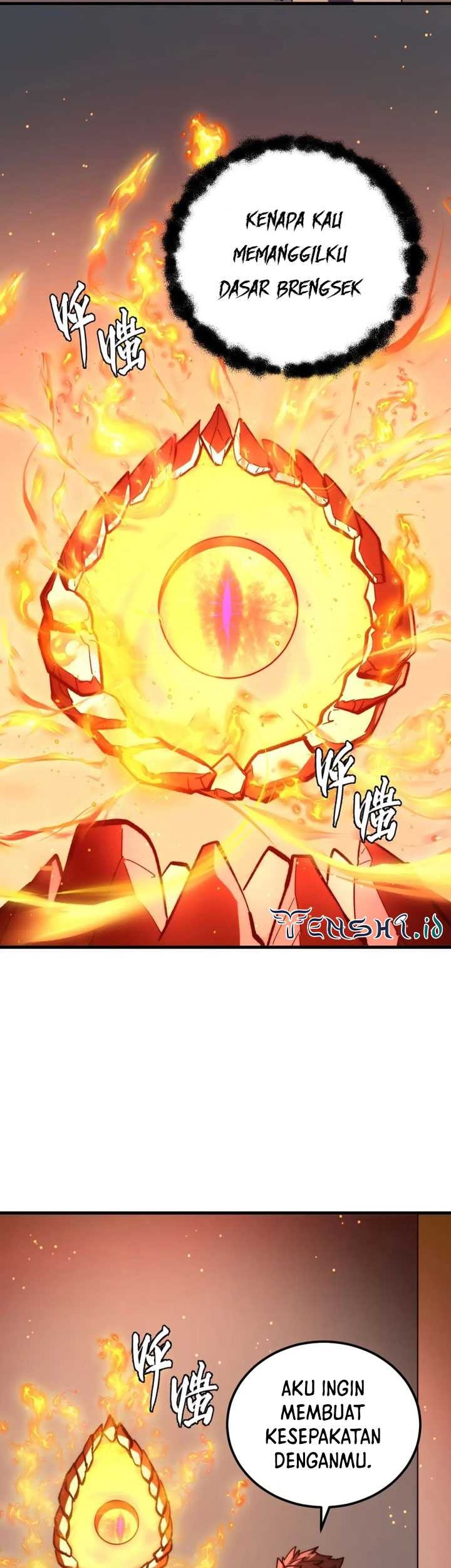 Rise From The Rubble Chapter 215 halaman 16