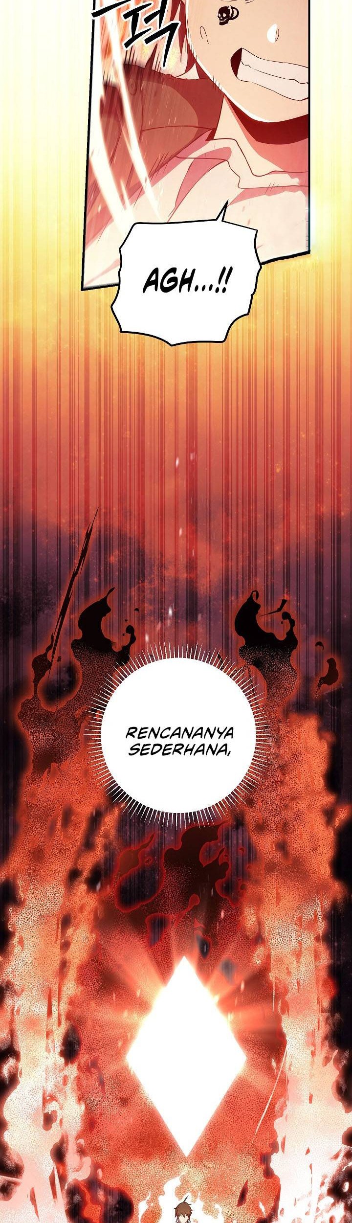 God’s Web Novel Chapter 32 halaman 30