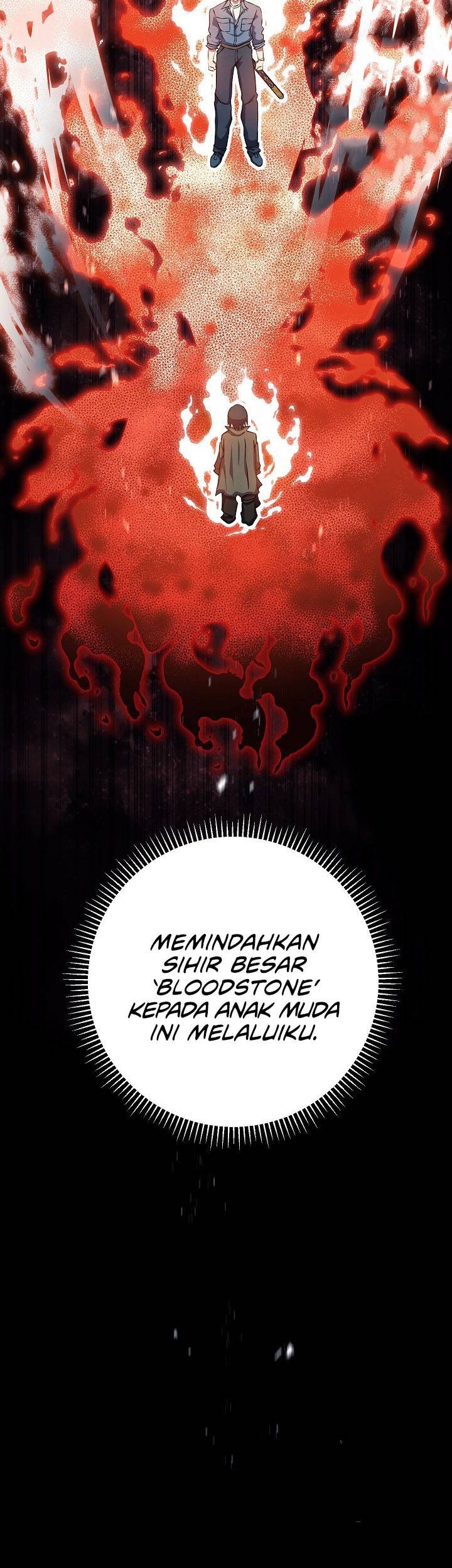God’s Web Novel Chapter 32 halaman 31