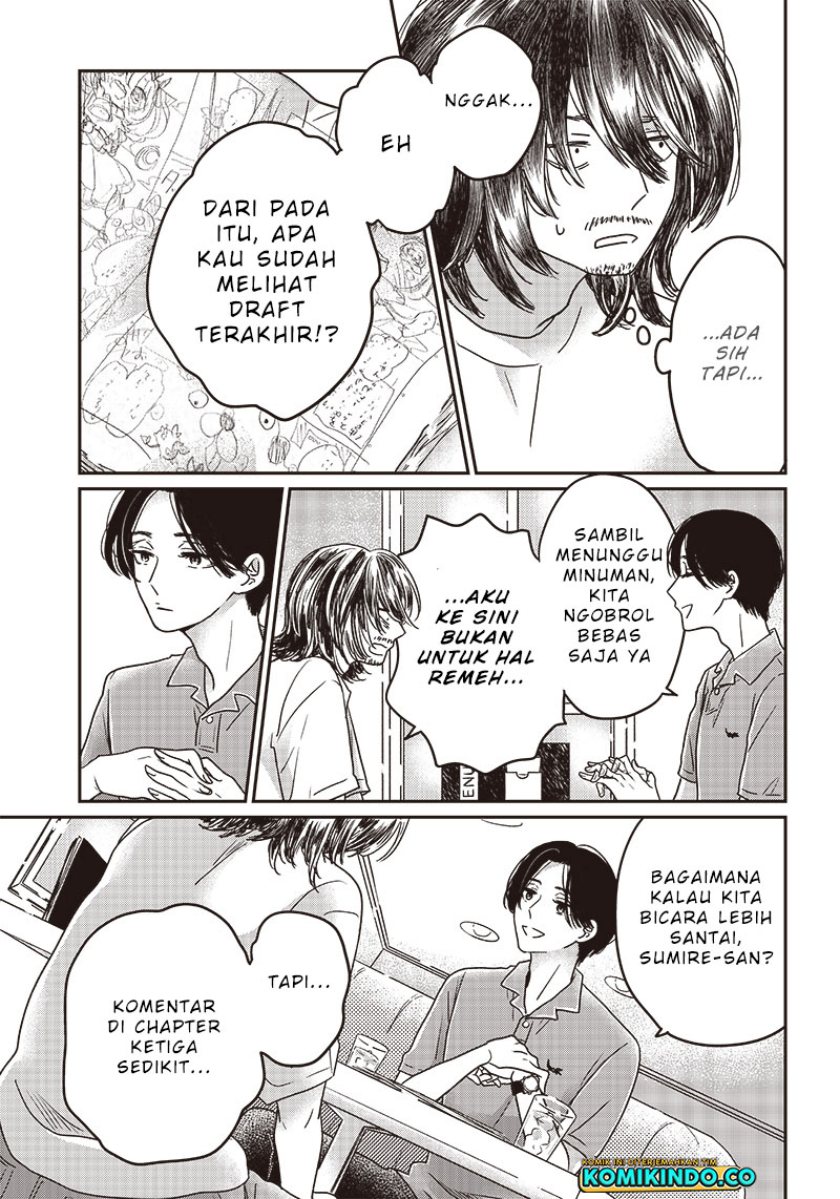 Yupita no Koibito Chapter 01 Gambar 20