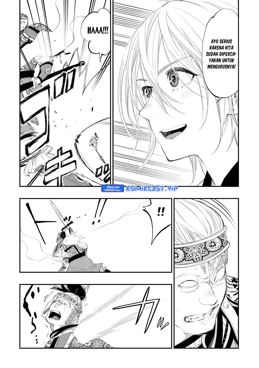 The New Gate Chapter 94 - Halaman 9