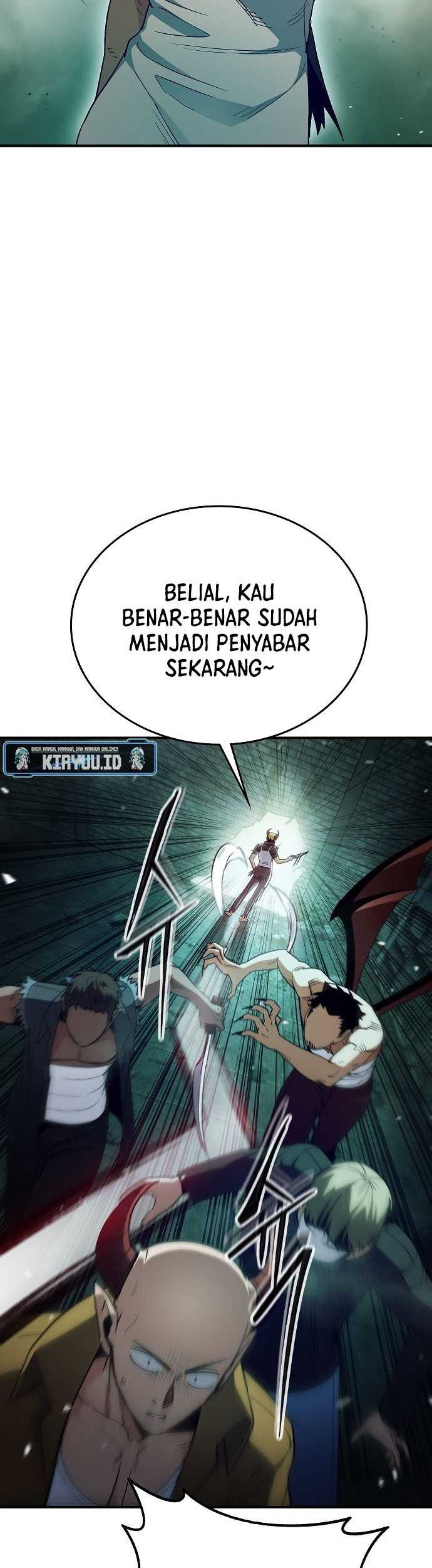 Peace Restaurant Chapter 22 halaman 28