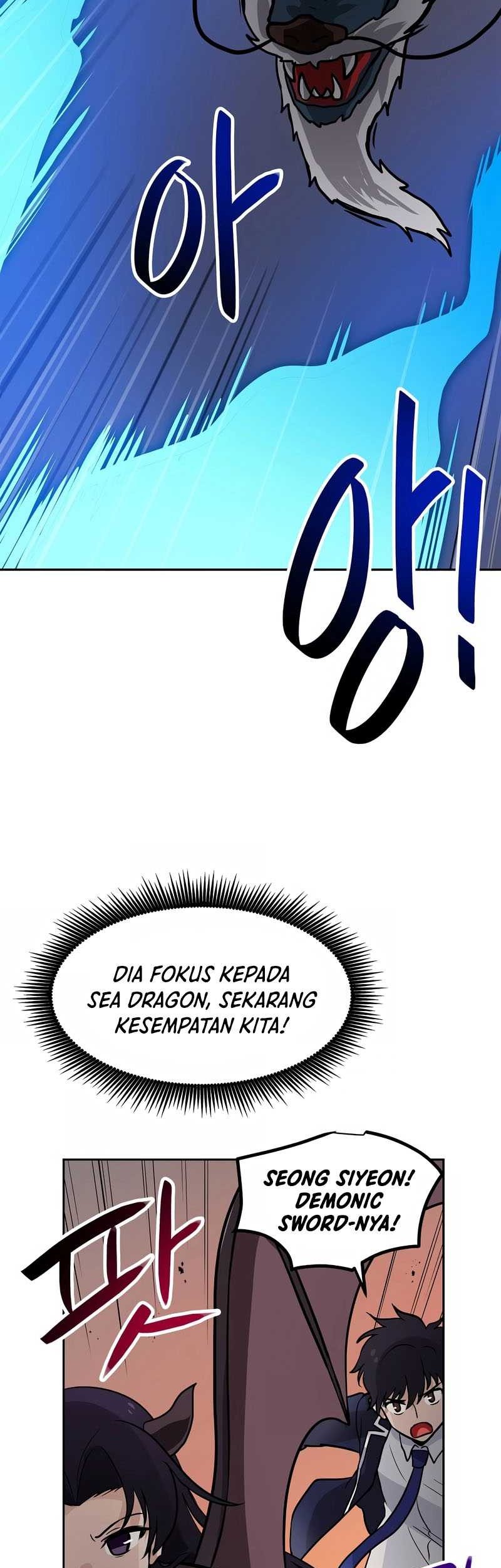 I Have Max Level Luck Chapter 76 halaman 21