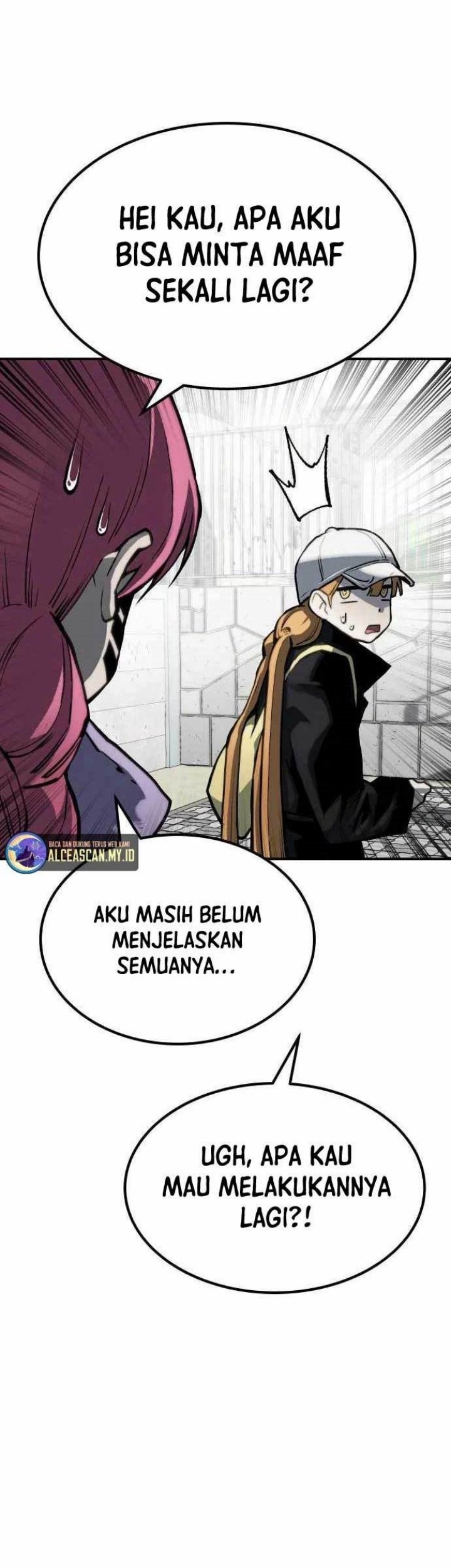ZomGan Chapter 65 halaman 30