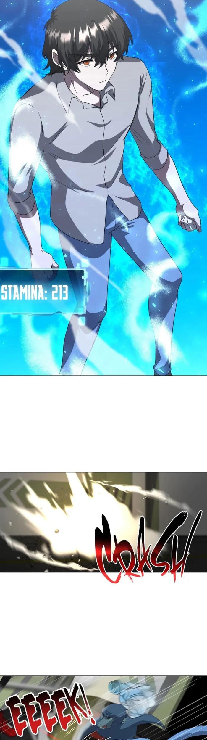 Everyone Regressed Except Me Chapter 14 halaman 18