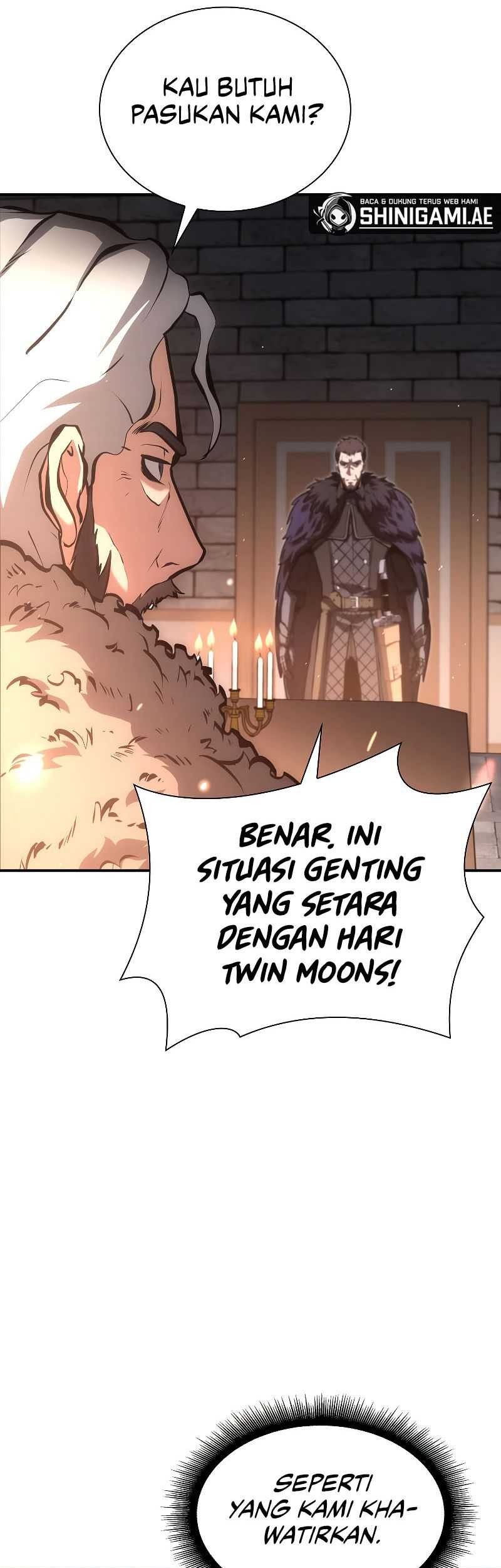 I Returned As An FFF-Class Witch Doctor Chapter 43 halaman 30