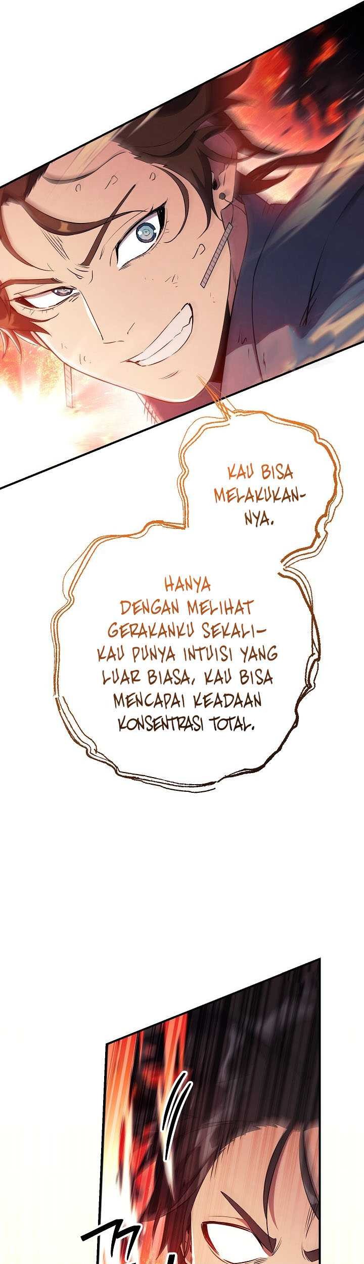 God’s Web Novel Chapter 33 halaman 29