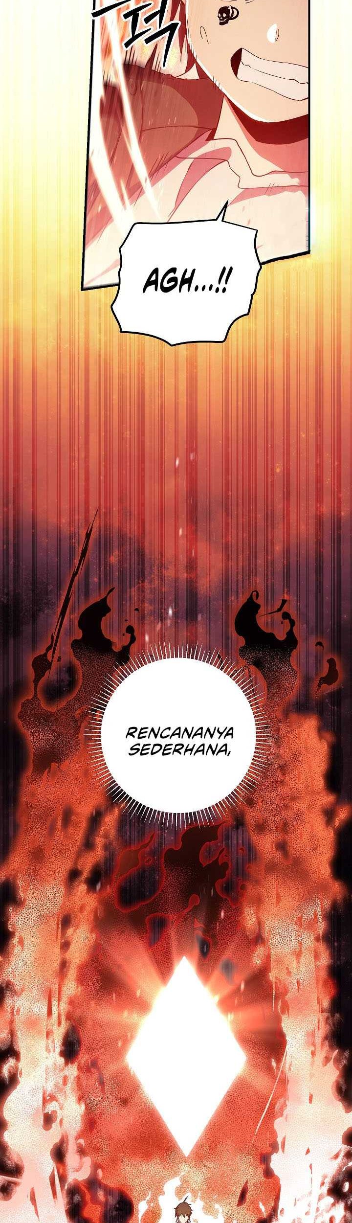 God’s Web Novel Chapter 33 halaman 30