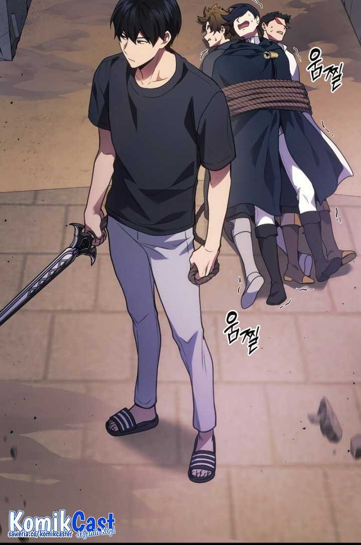 Martial God Regressed to Level 2 Chapter 29 Gambar 27