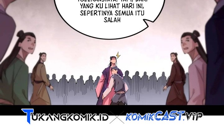 I’m An Evil God Chapter 405 halaman 21