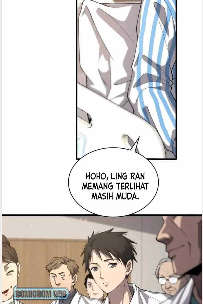 Great Doctor Ling Ran Chapter 123 halaman 15