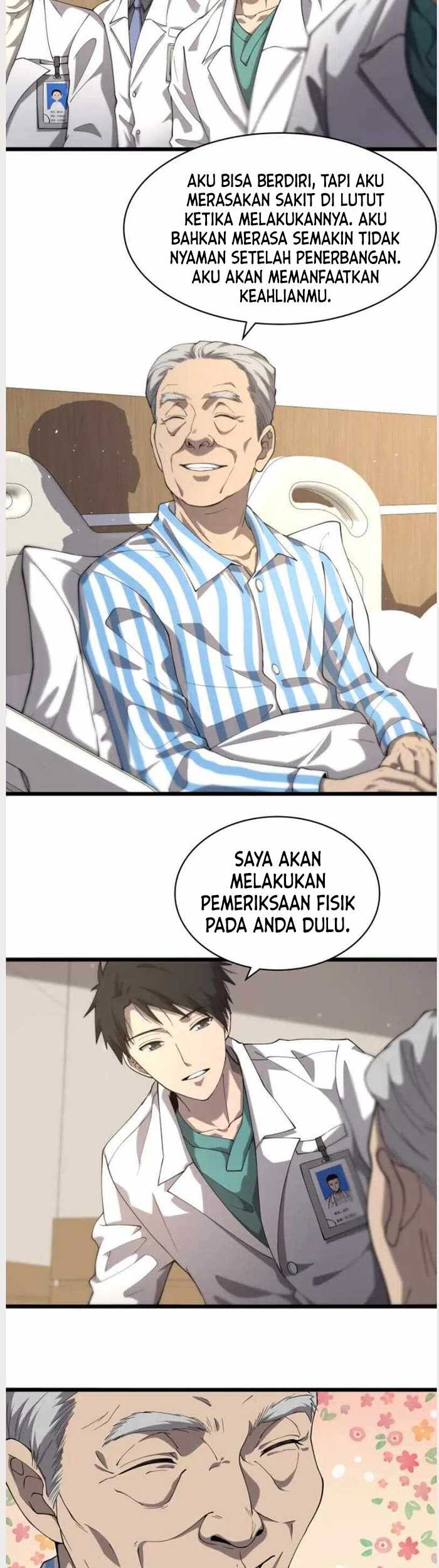 Great Doctor Ling Ran Chapter 123 halaman 16