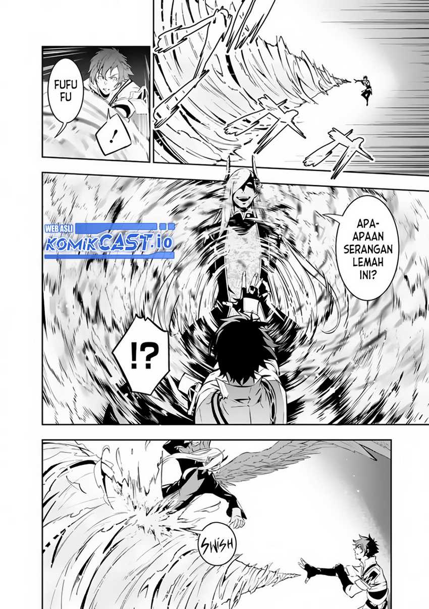 Shijou Saikyou no Mahou Kenshi, F Rank Boukensha ni Tensei Suru Chapter 76 Gambar 9