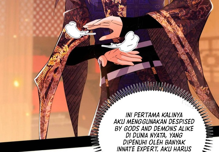 I’m An Evil God Chapter 406 halaman 27