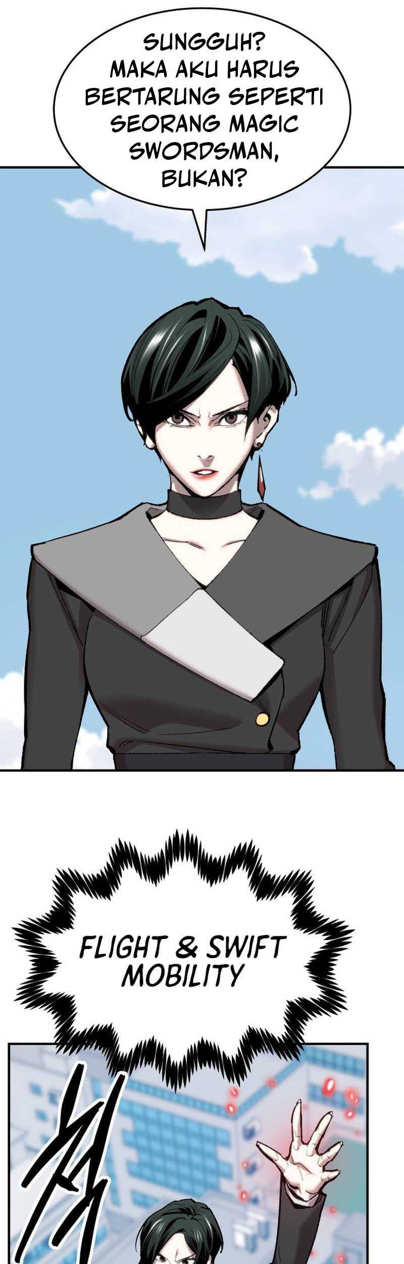 Limit Breaker Chapter 99 halaman 51
