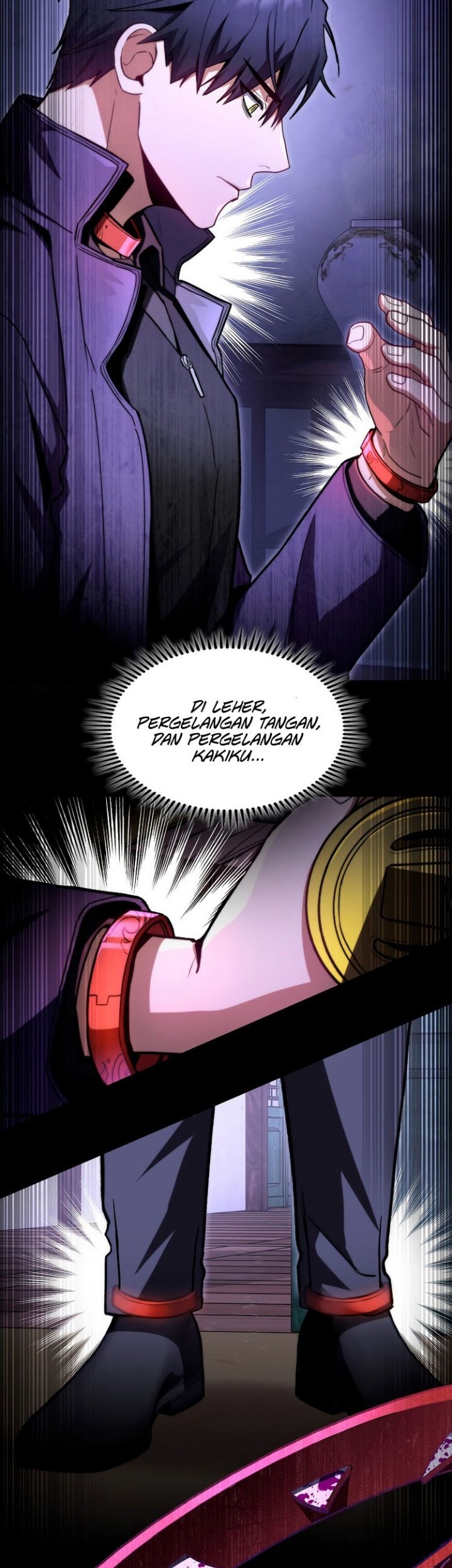 F-Class Destiny Hunter Chapter 42 Gambar 24