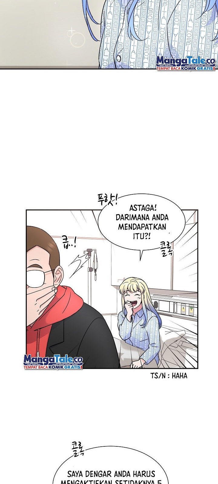 Return of Max Level Doctor Chapter 26 halaman 19