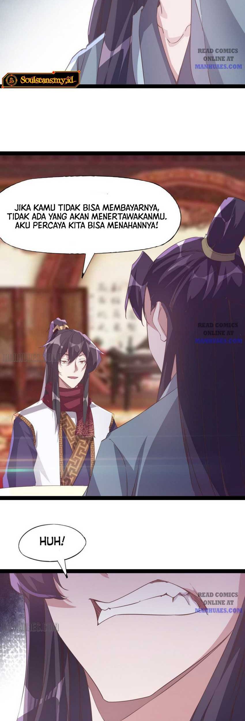 Path of the Sword Chapter 29 halaman 22