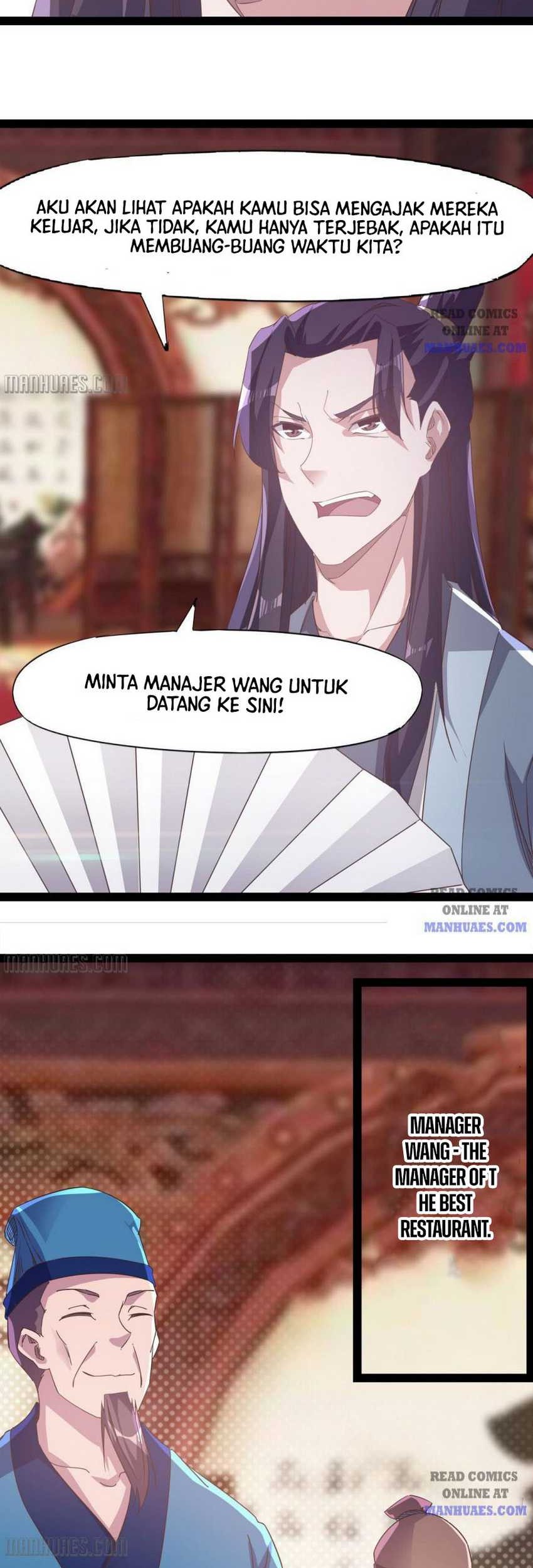 Path of the Sword Chapter 29 halaman 23