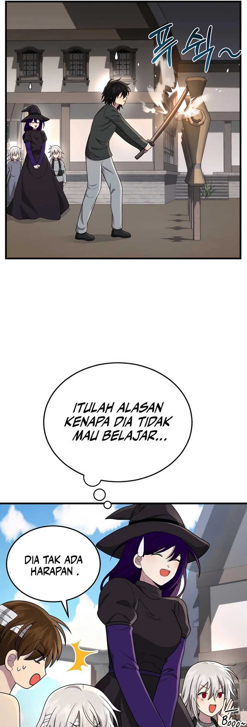 Heir of Mythical Heroes Chapter 35 Gambar 32