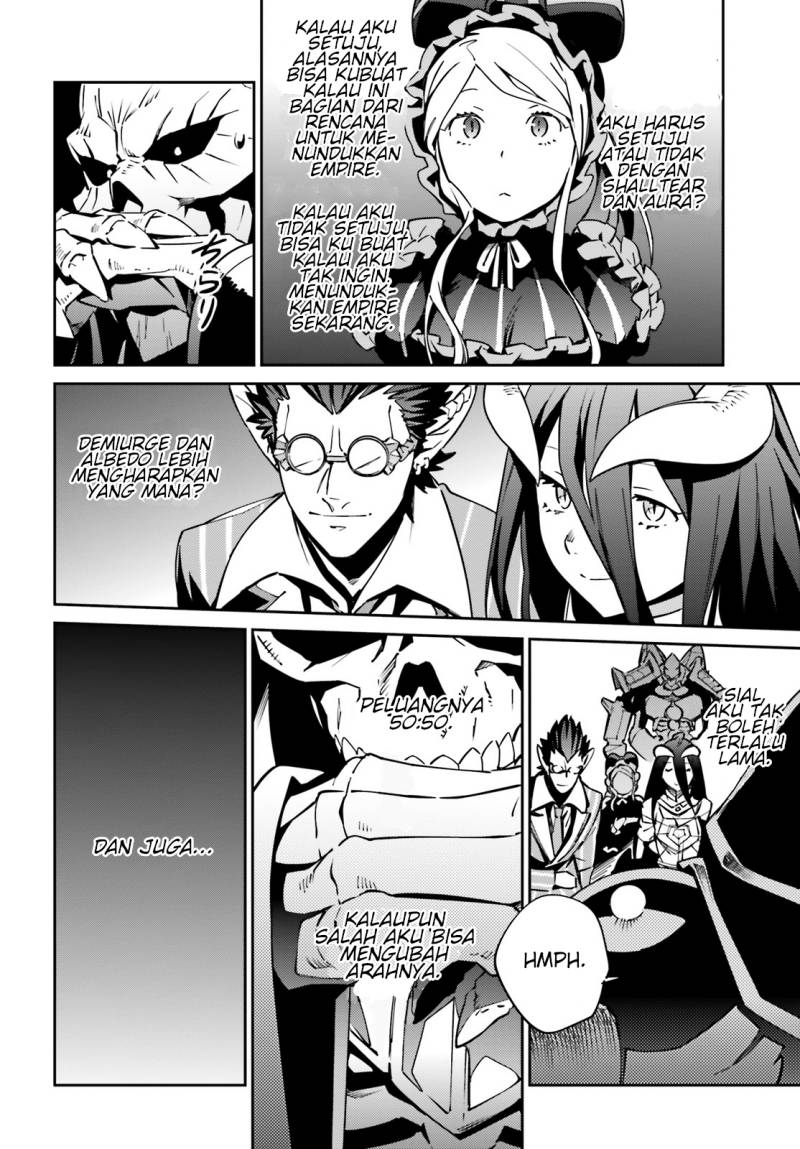 Overlord Chapter 68 halaman 30