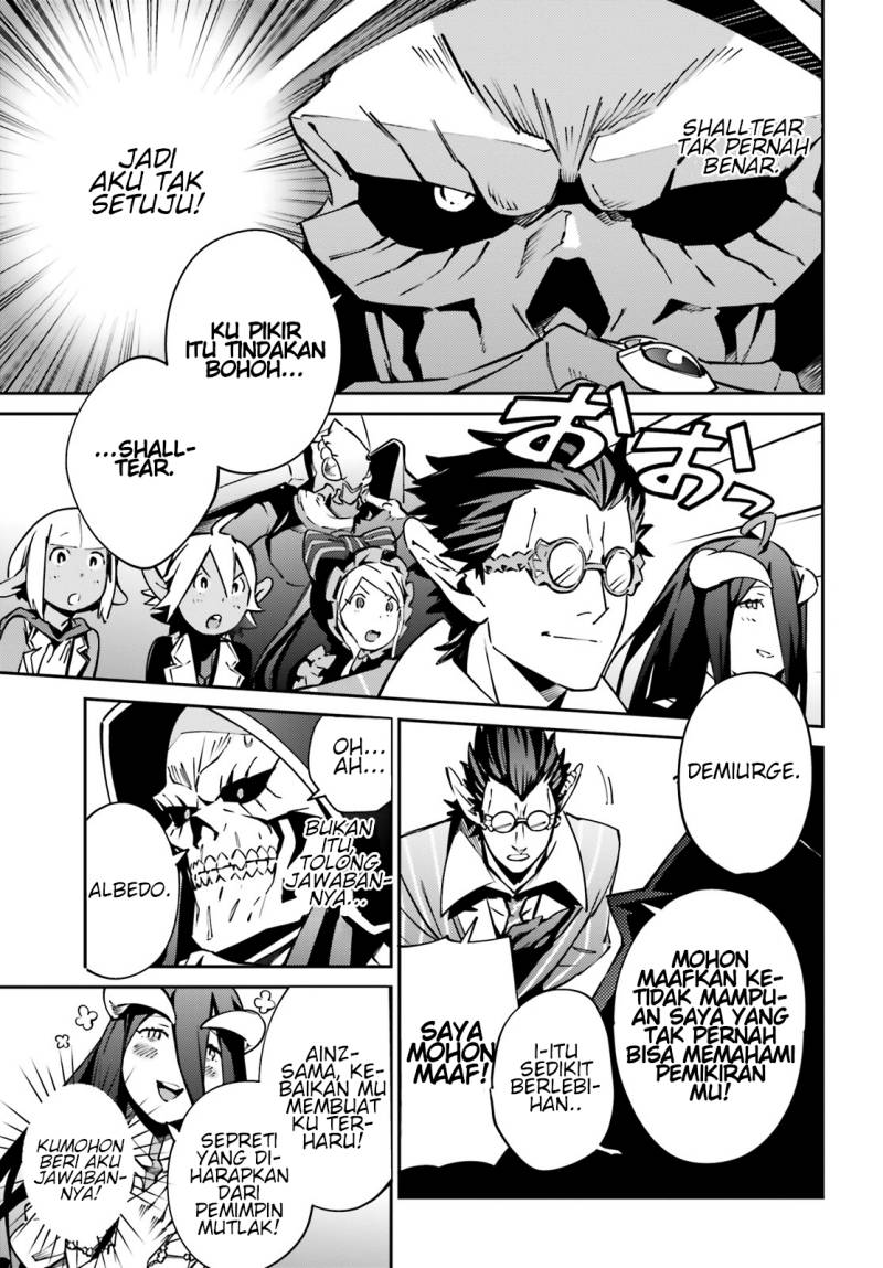 Overlord Chapter 68 halaman 31