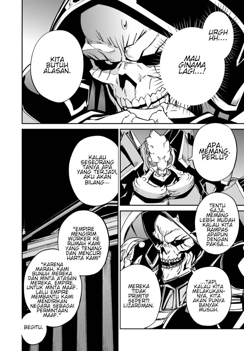 Overlord Chapter 68 halaman 32