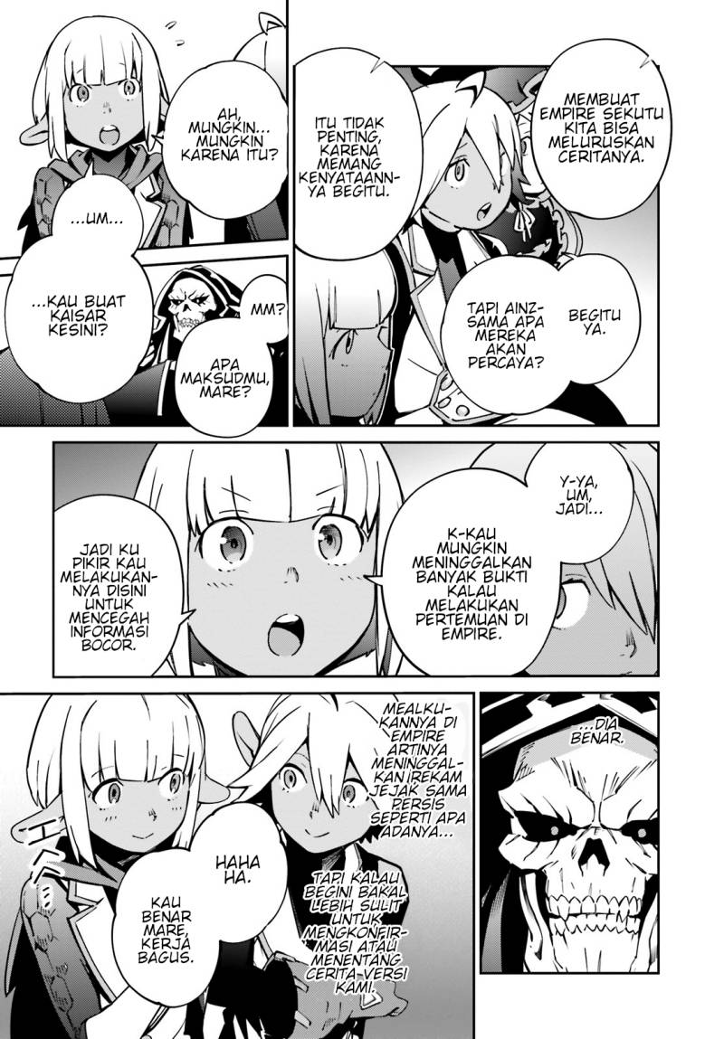 Overlord Chapter 68 halaman 33