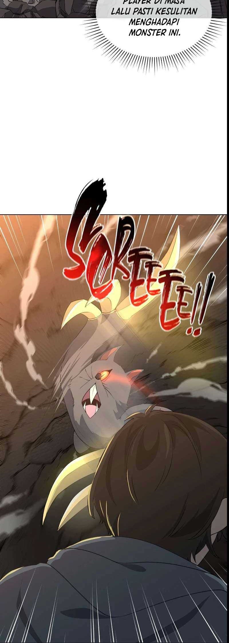 Everyone Regressed Except Me Chapter 16 halaman 19