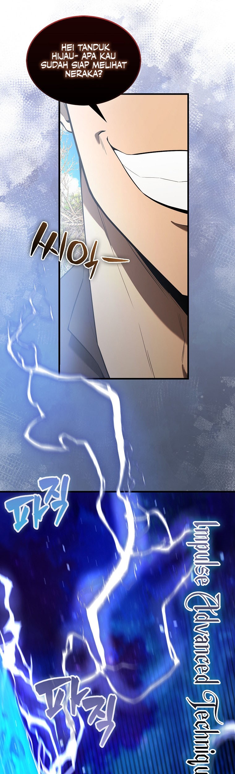 The Extra is Too Strong Chapter 34 halaman 27