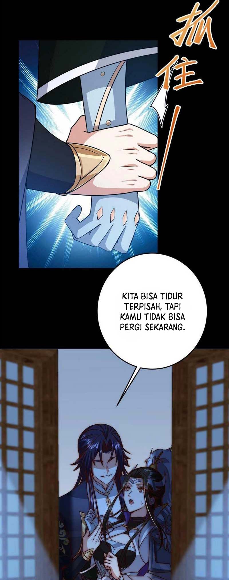 Keep A Low Profile, Sect Leader Chapter 258 Gambar 16
