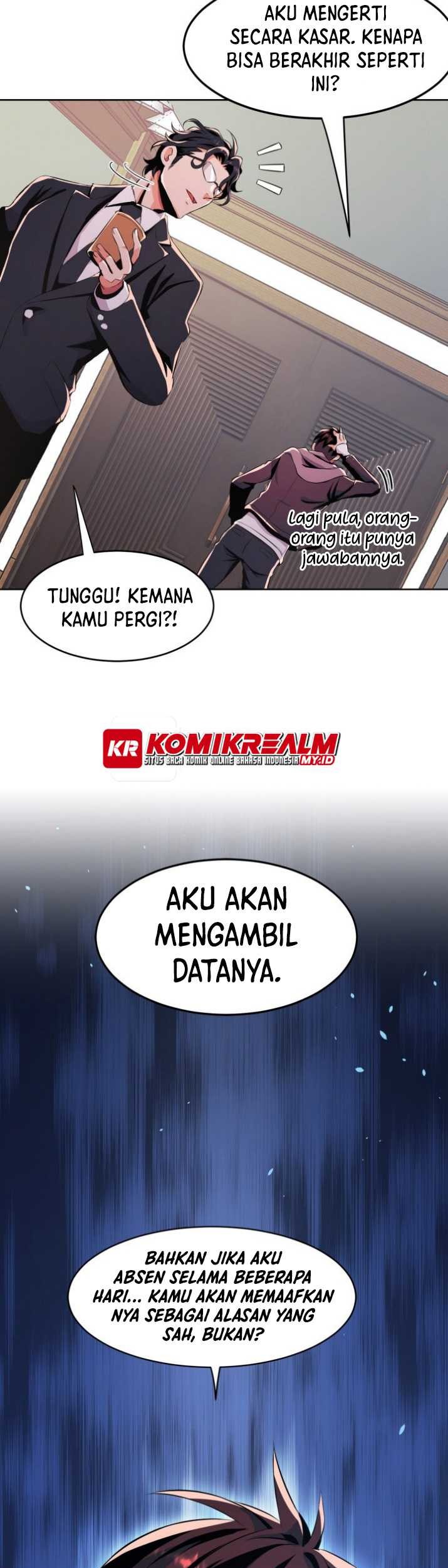 Descent of the Predecessor Chapter 13 Gambar 27