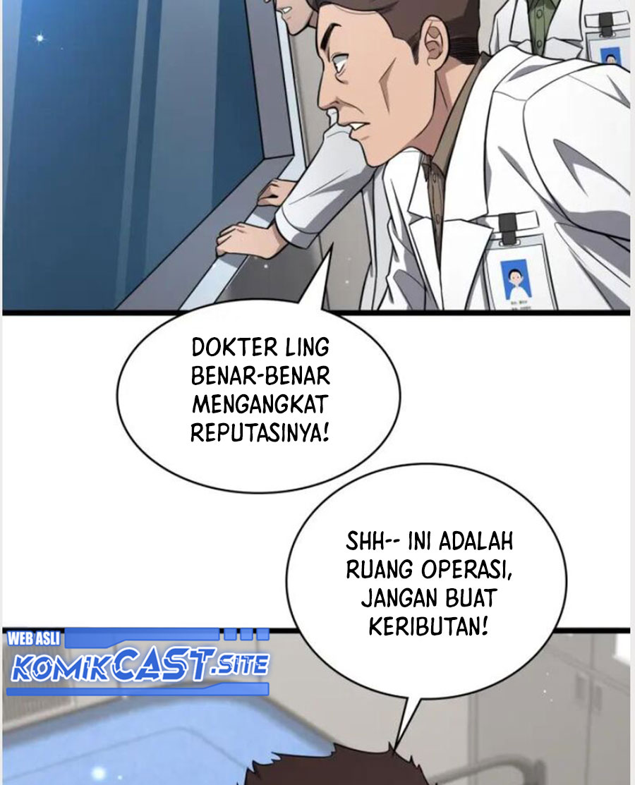 Great Doctor Ling Ran Chapter 134 halaman 22