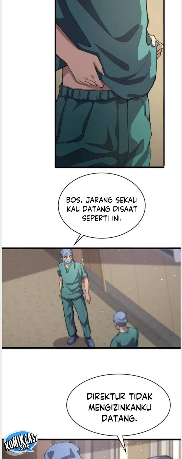 Great Doctor Ling Ran Chapter 132 halaman 16